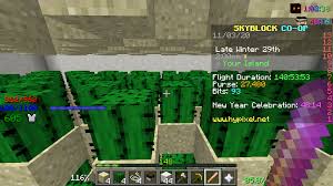 I'm trying to grind for thorns. I Need Help With A Cactus Farm Hypixel Minecraft Server And Maps