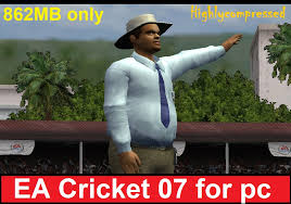 Every detail of the match is worked out to the smallest detail, and graphics and management. Ea Sports Cricket 2007 Download For Pc Highly Compressed Full Game Tn Gamer Gaming World
