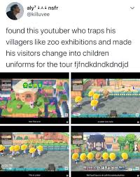 Zoo Tycoon Animalcrossing Animal Crossing Funny Animal Crossing Memes New Animal Crossing