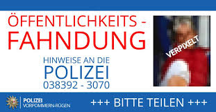 Polizei Mecklenburg Vorpommern Posty Facebook