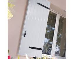 Gamme pvc pour volets roulants ou volets battants. Volets Pvc Renforce Fenetres