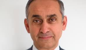 Professor Ara Darzi