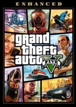 Grand Theft Auto V Enhanced