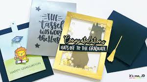 Grant your friends and family that extra special feeling with one of these 100 homemade gift ideas. 4 Easy Diy Graduation Card Ideas