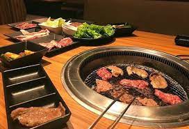 Yakiniku Japanese Bbq Where To Find It Glutto Digest Korean Bbq Restaurant Barbecue Restaurant Bbq Recipes