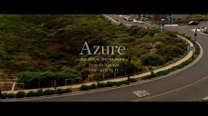 View sea summit azure floor plans and pricing or sign up for updates, special deals and invites. Love Where You Live Luxury San Clemente Ca Real Estate Azure At Sea Summit Youtube