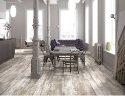 Ceramic Tile That Looks Like Reclaimed Whitewashed Wood Love It Or Is Concrete Better Hmmmm Floor Colors House Flooring Wood Tile Floors
