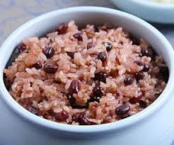 Nilai kandungan gizi Nasi merah