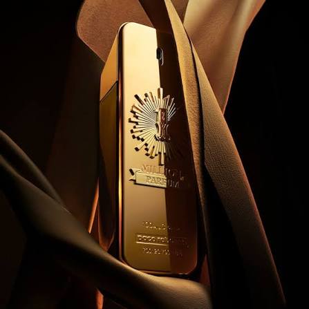 1 Million - Perfume floral para hombre