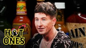 Barry Keoghan Reacts to a Saltburn Tattoo and Reveals Why Colin Farrell  Hated Living with Him