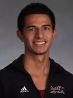 2013-14 Men's Track and Field Roster