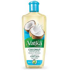 Thus the dabur vatika coconut hair oil is suitable and effective for all hair types, from type 1 to 4c. Vatika Coconut Hair Oil 200ml