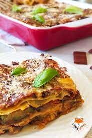Lasagnes Veggie Recette En 2020 Lasagnes Plat Alimentation