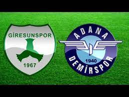 Giresunspor ile adana demirspor arasındaki spor toto 1. Giresunspor 0 1 Adana Demirspor 14 09 2014 Ptt 1 Lig 2 Hafta Youtube