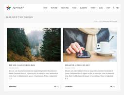 You want a photography website your dream clients will drool over. How To Choose A Blog Page Layout In Jupiter For Your Wordpress Website