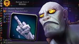 How To Correctly Play A Shadow Priest In Rbg Youtube