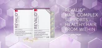 Most doctors agree that cysteine is the most important amino acid for hair growth. Revalid Medicinal Capsules Vitamins For Promoting Hair Growth