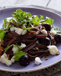 Chocolate Pasta Michael Ruhlman Chocolate Pasta Creative Pasta Recipes Goat Cheese Pasta