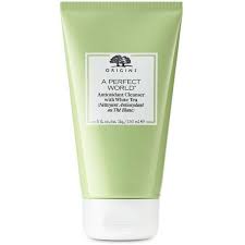 Origins Drink Up 10 Minute Mask To Quench Skin S Thirst Origins A Perfect World8482 Antioxidant Cleanser With White Tea 24 Liked On Polyvore Featuring Beau Skin Care Toner Products Cleanser And Toner White Tea