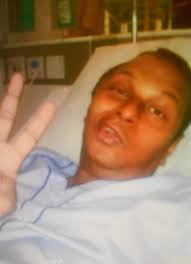 I was not ready to meet my maker': Man with deadly blood clot in brain  defied the odds