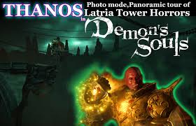 Demon'S Souls - Tower Of Latria (No Commentary - Ps3) - Youtube