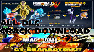 12.8 gb updated to version 1.15.00 (26.08.2020) dlc list: Dragonball Xenoverse Crack All Dlc Download Link Tutorial In Description Youtube