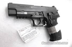 Sig 9mm P226 Mk25 Nra Navy Seals Special Editio For Sale