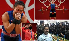 Jul 29, 2021 · philippines tokyo 2020 olympics medal winners. Tokyo Olympics Philippines Win First Ever Games Gold Medal With Weightlifter Hidilyn Diaz Daily Mail Online