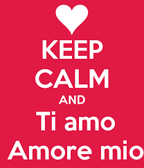 Amore Calm Quotes Keep Calm And Love Keep Calm
