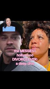 this one has flown under the radar! #jessewilliams #greysanatomy #deepdive  #hollywood #celebrity #celebrities #deepdives #hollywooddivorce #divorce