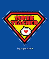 Super Teacher Hand Lettering Quote Happy Teachers Day Vector Stock Vector Illustration Of Design Quote 132820295
