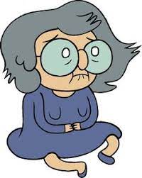 There are female cartoon characters who have always lend their support to the male characters like princess jasmine from aladdin and olive oyl from popeye, the sailor. 12 Little Old Lady Character Inspiration Ideas Character Inspiration Old Lady Cartoon Olds