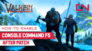 Why is the f5 console not working in valheim? Valheim Console Commands F5 Not Working After Patch How To Enable Commands