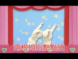 巧虎念謠do re ｍi 手指謠
