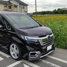 ステップワゴンスパーダのカスタム投稿画像 オーナーによるホンダ ステップワゴンスパーダ rp4 ブラックスタイル ブラックスタイルのカスタム情報 車のカスタム情報はcartune ステップワゴン スパーダ ステップワゴン ステップワゴン カスタム
