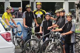 Carl Von Ossietzky Schule Radsport Club Charlottenburg Berlin E V