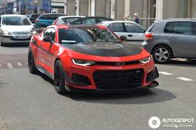 The motortrend network (formerly velocity) has cancelled the show. Chevrolet Camaro Zl1 1le 2017 Hennessey Hpe1000 The Exorcist 29 Juli 2019 Autogespot
