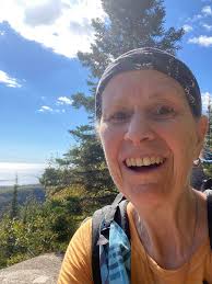 Hiking Temperance to Carlton Peak trail