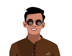 Digital Protrait Projects :: Photos, videos, logos, illustrations and  branding :: Behance