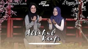Lirik Lagu Allahul Kafi Not Tujuh Ai Khodijah Lirik Lagu Lagu Lirik