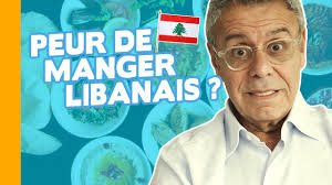 J Ai Peur De Manger Libanais J Ai Tort Taboule Libanais Falafel Caviar D Aubergine Youtube