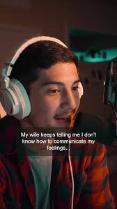 How to Answer My Wife When She Say I Dont Talk to Her about Things But  Being under A Microsope by Her