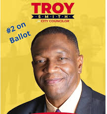 Troy A Smith (@votetroydistrict4) • Instagram photos and videos