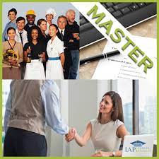 Depending on the career, certificates may be required in order to qualify for promotions or pay. Career Coach Master Professional Certification Online