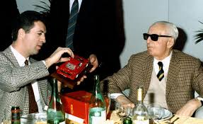 He is the second and only living son of enzo ferrari. Piero Lardi Ferrari Family Family Tree Celebrity Family