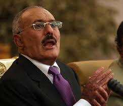 Yemen's ex-president Saleh in key dates