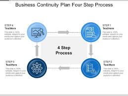 88793671 style hierarchy flowchart 4 piece powerpoint