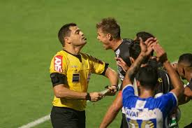 Vamos começar olhando para o lado bom: Sport X Flamengo Saiba Quem Ira Apitar O Jogo Pela 33 Rodada Da Serie A Do Campeonato Brasileiro Meusport