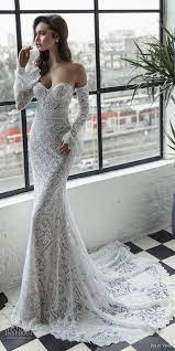 Romanzo By Julie Vino 2019 Wedding Dresses The Love Story Bridal Collection Wedding Inspirasi Fit And Flare Wedding Dress Trendy Wedding Dresses Fitted Wedding Dress