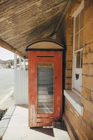 Check spelling or type a new query. Image Of Vintage Black Telephone Inside An Old Phone Box Austockphoto